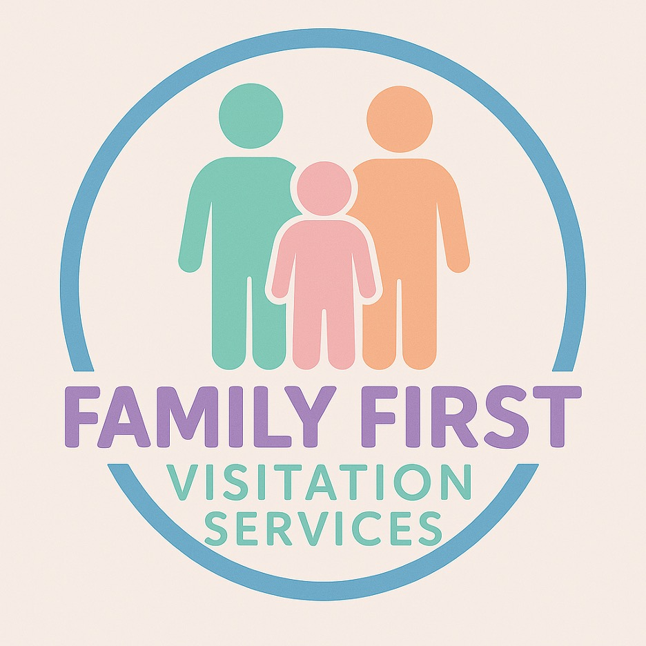 Family First Visitation Services logo